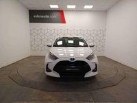 Occasion Toyota Yaris Hybrid Design 116 ch (85 kW) 2022 Berline