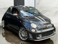 Occasion Abarth 595 Competizione 218 ch (160 kW) 2014 Noir Citadine