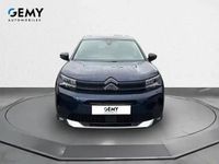Occasion Citroën C5 Aircross 2023 Bleu eclipse (métallisée) SUV