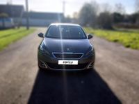 Occasion Peugeot 308 Allure 120 ch (88 kW) 2016 Gris Berline