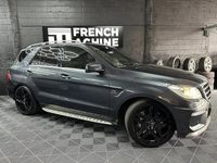 Occasion Mercedes ML63 AMG AMG 526 ch (386 kW) 2013 Gris SUV