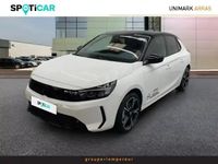 Occasion Opel Corsa 100 ch (73 kW) 2024 Blanc Berline