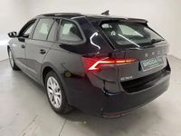 Occasion Skoda Octavia 150 ch (110 kW) 2025 Noir Break