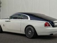 occasion Rolls Royce Wraith 632 ch