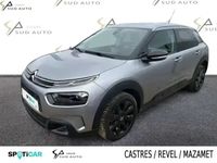 occasion Citroën C4 Puretech 110ch S\u0026s Shine Eat6 E6.d-temp