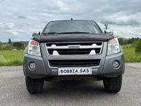 occasion Isuzu D-Max 2.5 TDI136 SPACE CAB 4X4 L