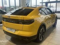 Occasion Ford Capri Extended Range 213 kW (290 ch) 2024 Jaune SUV