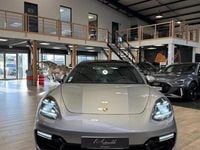 Occasion Porsche Panamera 4 Chrono 462 ch (339 kW) 2019 Noir Berline