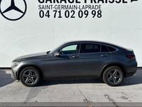 Occasion Mercedes GLC400d AMG line 330 ch (242 kW) 2021