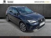 Occasion Seat Arona FR 110 ch (80 kW) 2022 Noir SUV