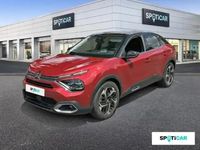 Occasion Citroën C4 136 ch (100 kW) 2024 Rouge elixir (n) Berline