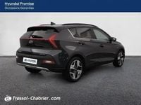 Occasion Hyundai Bayon 2023 Gris SUV