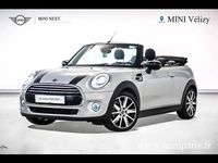 Occasion Mini Cooper S Cabriolet 137 ch (100 kW) 2020 Blanc Cabriolet