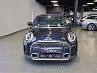 Occasion Mini Cooper S Cabriolet Resolute Edition 178 ch (130 kW) 2023 Noir Cabriolet
