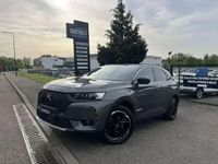 occasion DS Automobiles DS7 Crossback 2.0 Bluehdi 180ch Performance Line Eat8 Gps Carplay Wi-fi Toit Panoramique