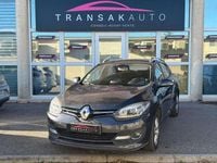 Occasion Renault Mégane III Business 110 ch (80 kW) 2014 Gris Break