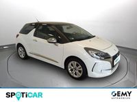 occasion DS Automobiles DS3 Ds3Puretech 110 S&s Bvm5 Connected Chic