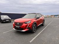 Occasion Peugeot e-2008 100 kW (136 ch) 2023 Rouge SUV