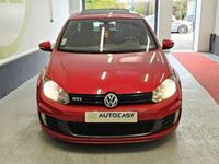 occasion VW Golf VI GTI 2.0 TSI 210 DSG6 TOIT OUVRANT CAMERA SIEGE CHAUFFANT G