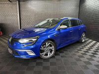 Occasion Renault Mégane GrandTour GT 163 ch (119 kW) 2017 Bleu Break