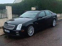 Occasion Cadillac STS 257 ch (189 kW) 2005 Noir Berline