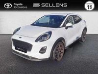 Occasion Ford Puma Titanium 125 ch (91 kW) 2020 SUV