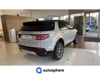 occasion Land Rover Discovery Sport 1.5 P300e 309ch Dynamic SE