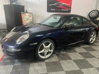 Occasion Porsche 911 Carrera 326 ch (239 kW) 2005 Bleu Coupé