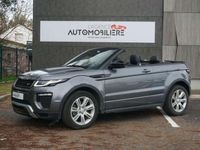 occasion Land Rover Range Rover evoque 4wd 2.0 Td4 180 Bva9 Dynamic