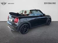 Occasion Mini Cooper Cabriolet Essential 137 ch (100 kW) 2024 Noir Cabriolet