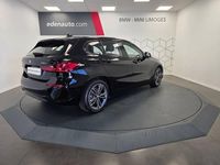Occasion BMW 116 Sport Line 116 ch (85 kW) 2022 Noir Citadine