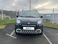 Nouvelle Fiat Panda Classica 2025 Noir cinema pastel extrasérie Berline