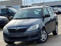 occasion Skoda Fabia 1.2 CR TDi BREAK/FACELIFT/EURO5/1PROP CARNET