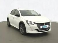 Occasion Peugeot e-208 Allure 100 kW (136 ch) 2023 Blanc Citadine