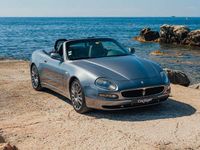 Occasion Maserati 4200 390 ch (286 kW) 2002 Gris Cabriolet