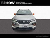 Occasion Dacia Spring Business 33 kW (45 ch) 2021 Gris Citadine