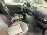 Occasion Fiat 500 Sport 102 ch (75 kW) 2008 Noir Berline