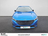 Occasion Peugeot 308 Allure 130 ch (95 kW) 2022 Bleu Berline