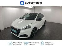 occasion Peugeot 208 1.2 PureTech 110ch GT Line S&S 3p