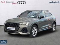 Occasion Audi Q3 S-line plus 150 ch (110 kW) 2025 Gris chronos métallisé SUV