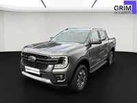 Occasion Ford Ranger S 281 ch (206 kW) 2025 Peinture métallisée : gris carbone Pick-up