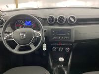 occasion Dacia Duster ECO-G 100 4x2 Confort 5 portes GPL Manuelle Blanc