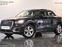 Occasion Audi Q2 Sport 116 ch (85 kW) 2018 Noir mythe métallisé SUV