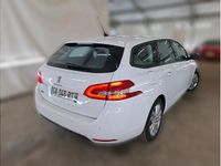 Occasion Peugeot 308 SW Business-Line 110 ch (80 kW) 2021 Blanc Break