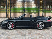 occasion Porsche 997 997.2 Turbo Cabriolet *PDK*