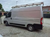 Occasion Peugeot Boxer 131 ch (96 kW) 2018 Blanc Van