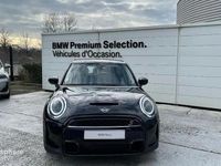 Occasion Mini Cooper S Premium Plus 181 ch (133 kW) 2022 Citadine