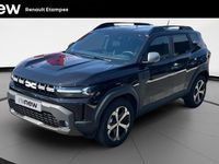 Occasion Dacia Duster Journey 129 ch (94 kW) 2024 Noir SUV