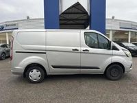 Occasion Ford Transit Custom Business Edition 2019 Gris lunaire métallisée Berline