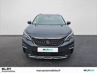 Occasion Peugeot 3008 Allure 130 ch (95 kW) 2019 Gris SUV